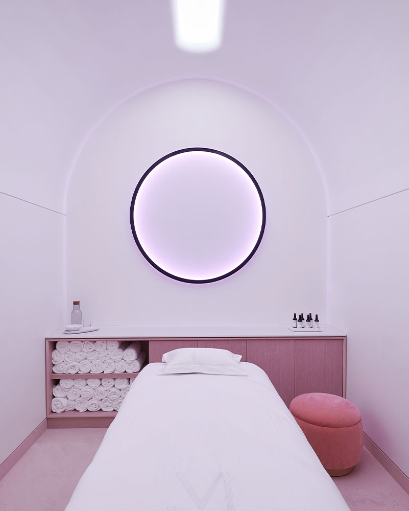 Recovery room